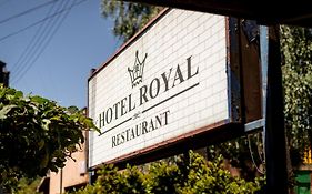 Hotel Royal Victoria
